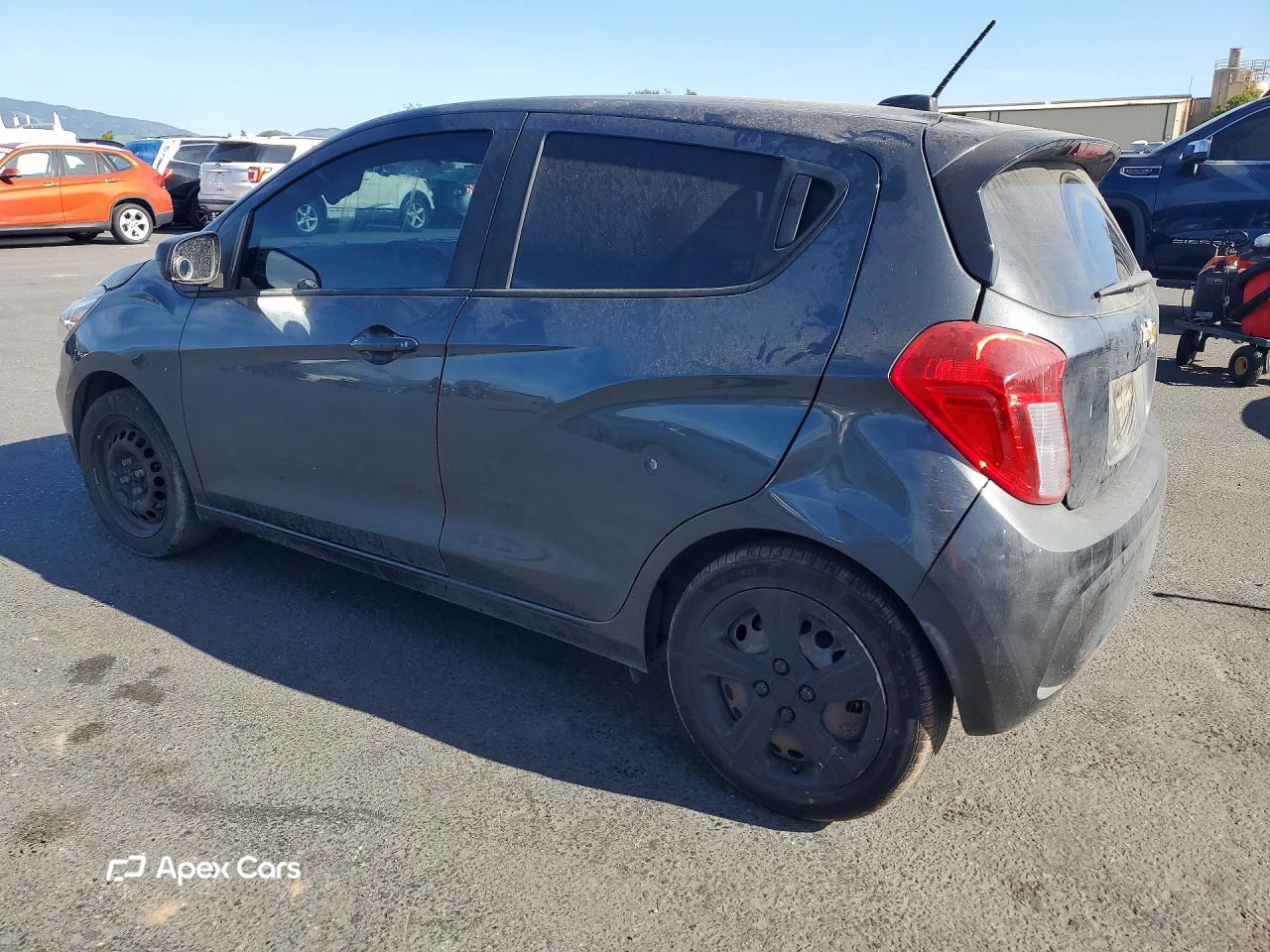 Chevrolet Spark 2019