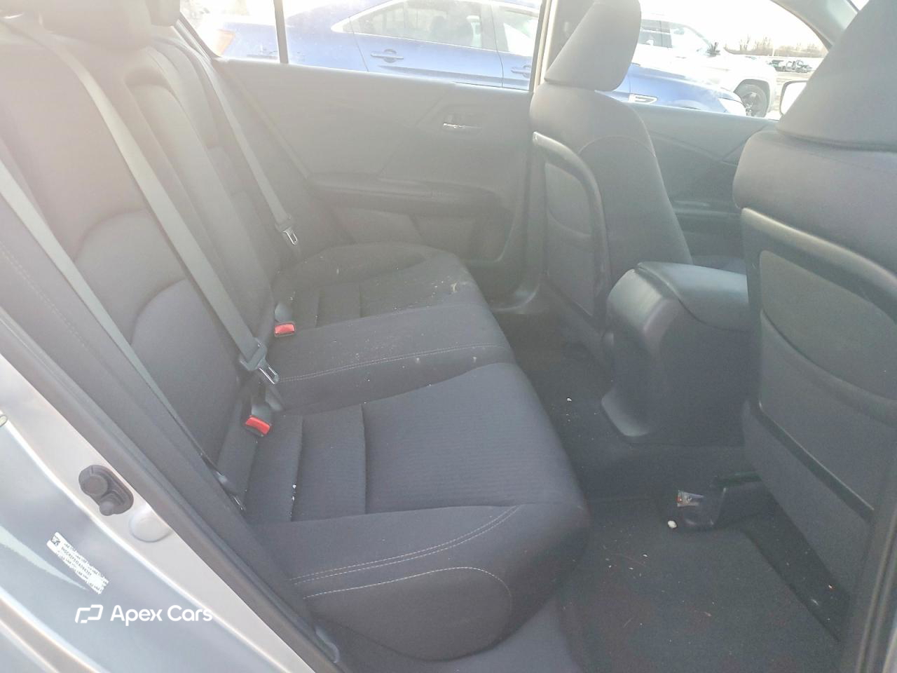 Honda Accord 2013