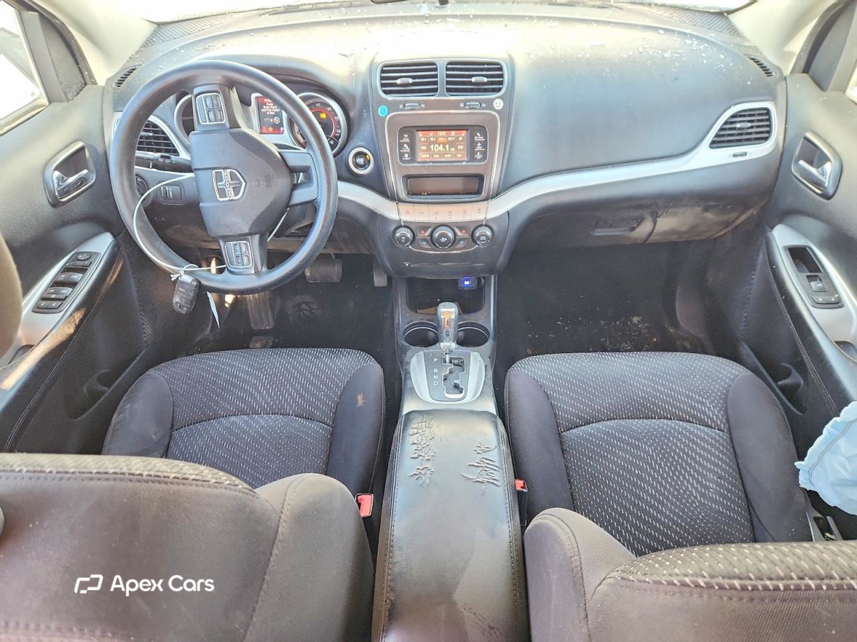 Dodge Journey 2014