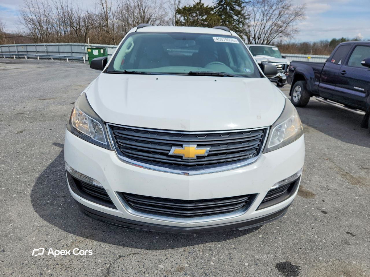 Chevrolet Traverse 2016