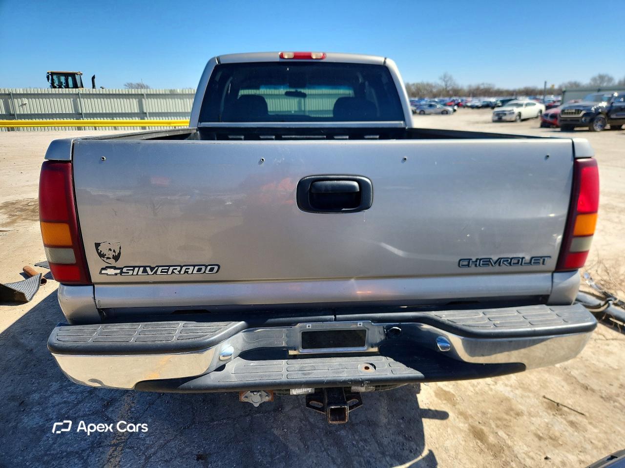 Chevrolet Silverado 2000