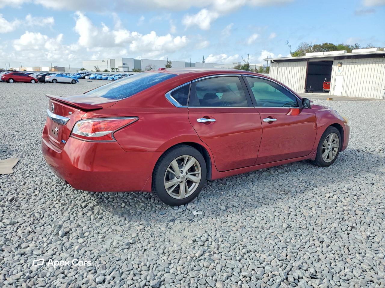Nissan Altima 2014