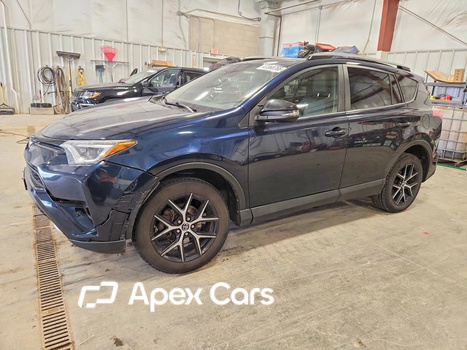Toyota RAV 4 2017 - Image 1 of 12