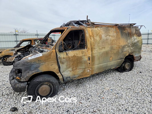 Ford Econoline 2005 - Image 1 of 13