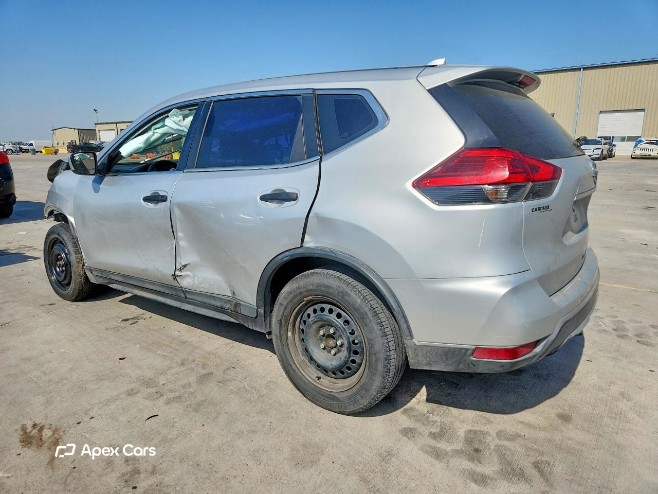 Nissan Rogue 2017