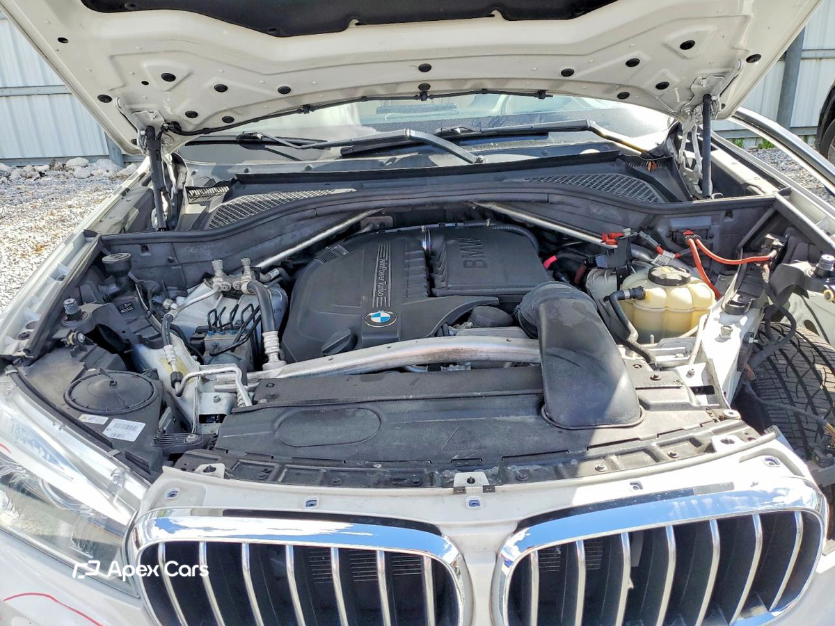 BMW X5 2017