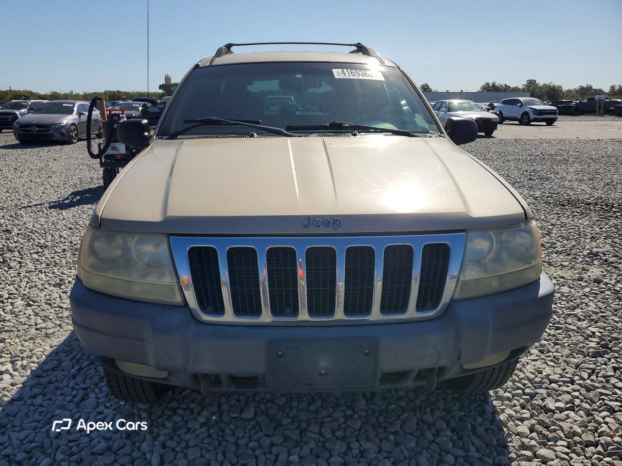 Jeep Cherokee 2001