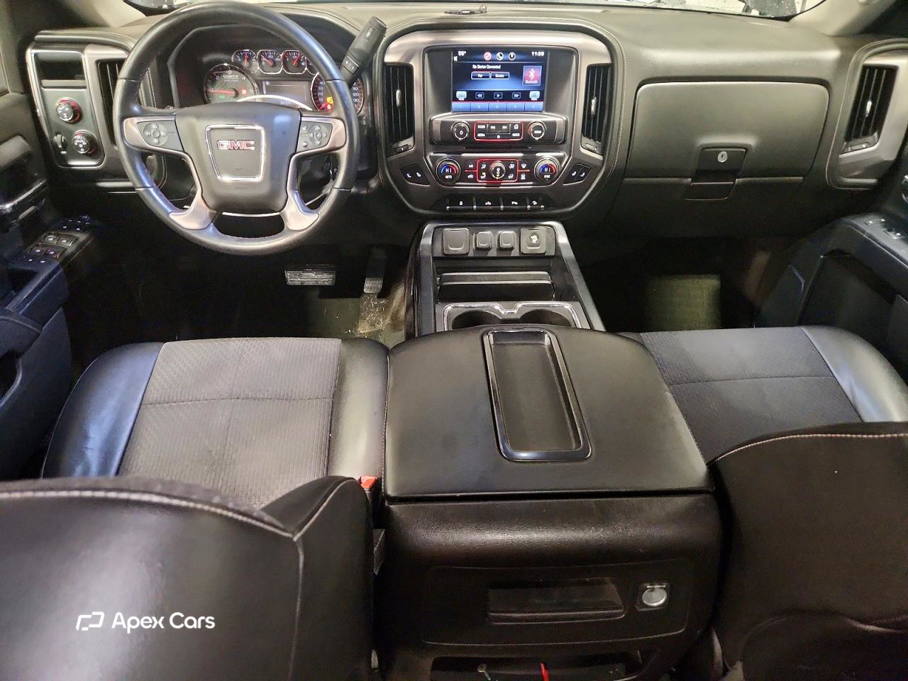 GMC Sierra 2015