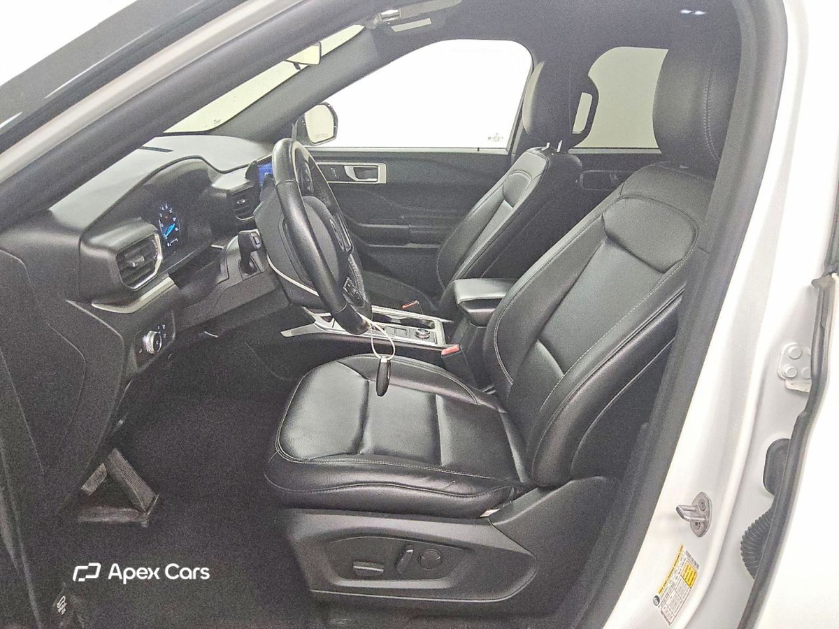 Ford Explorer 2020