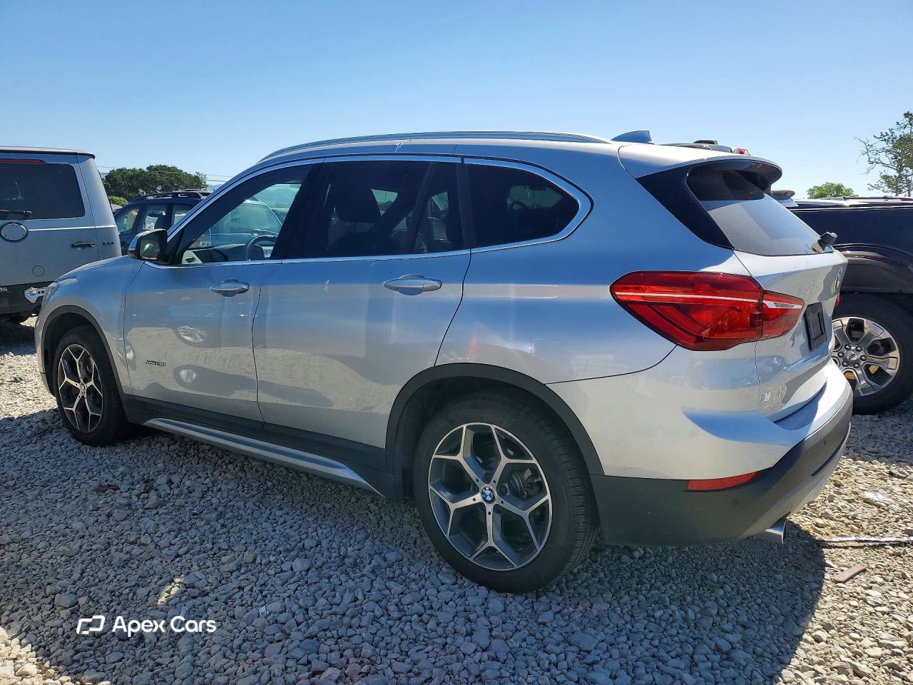 BMW X1 2016