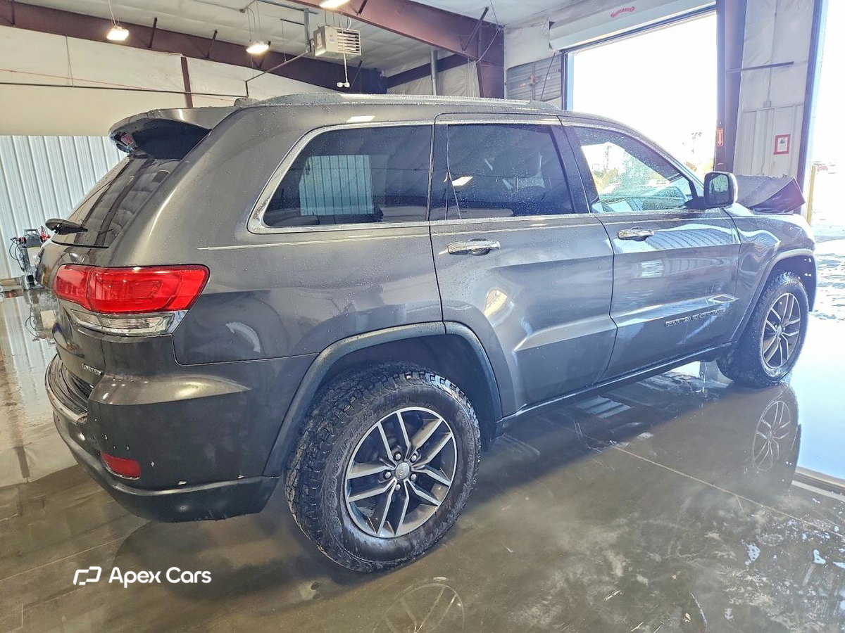 Jeep Cherokee 2018