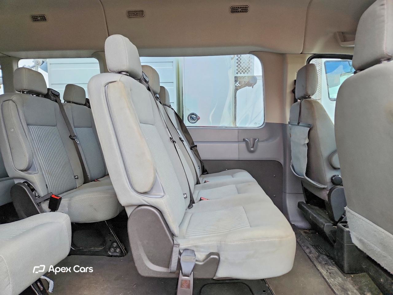 Ford Transit 2016