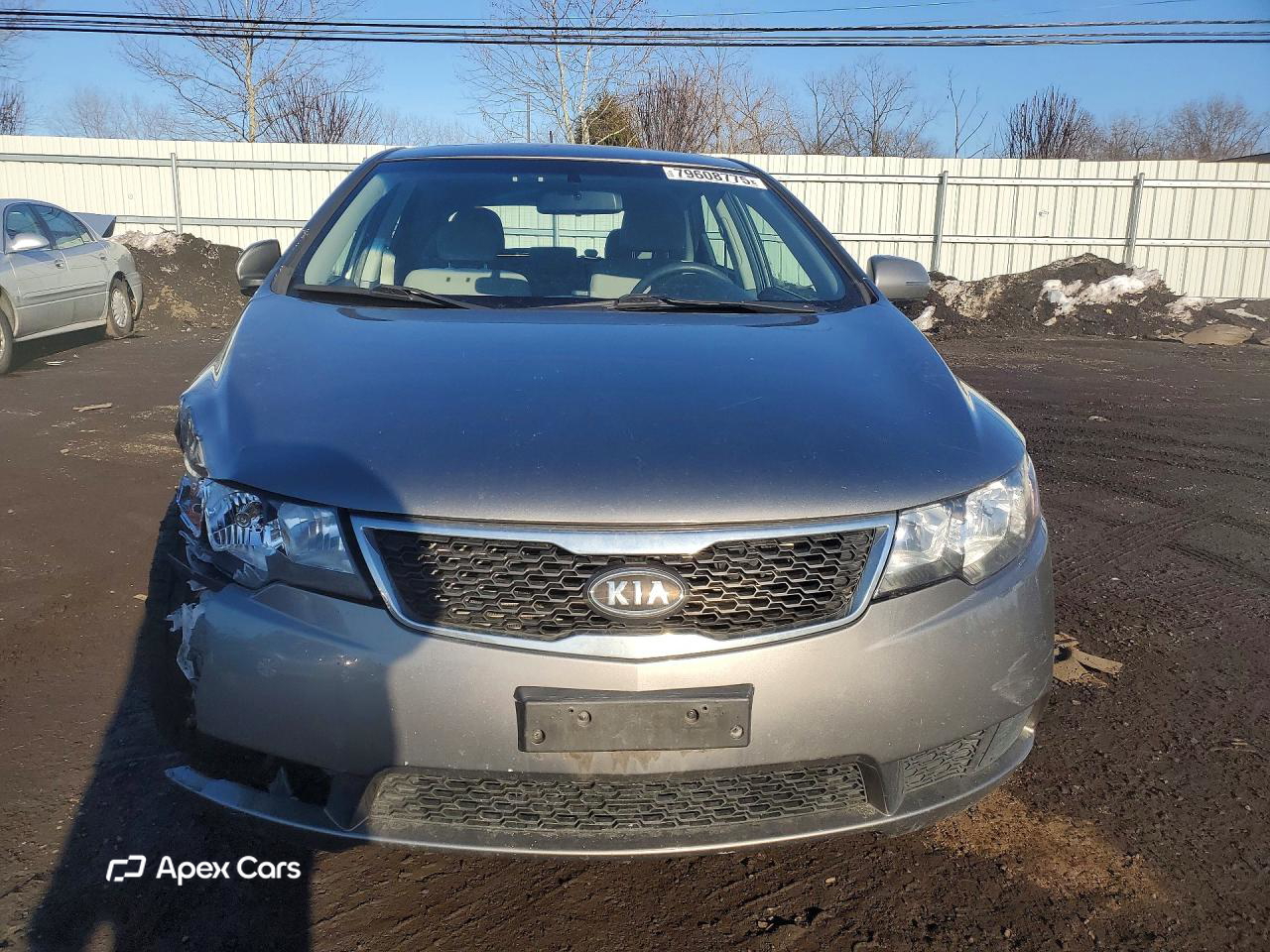 Kia Forte 2012