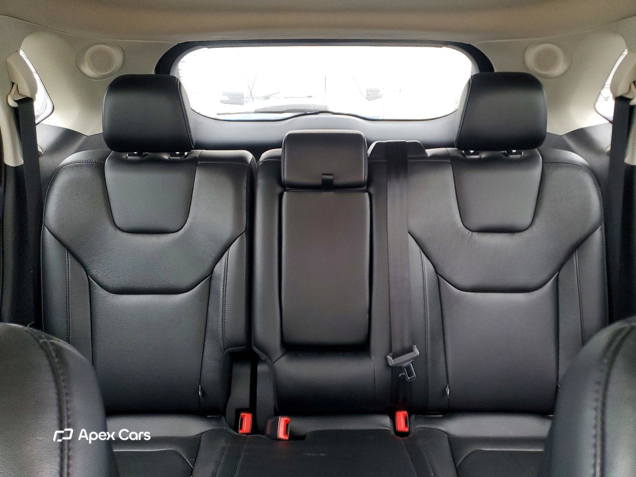 Ford Edge 2020