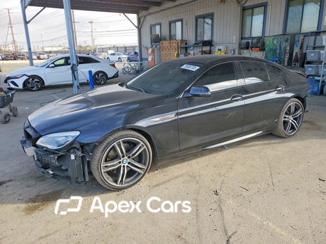 BMW Series 6 2019 - Image 1 of 14