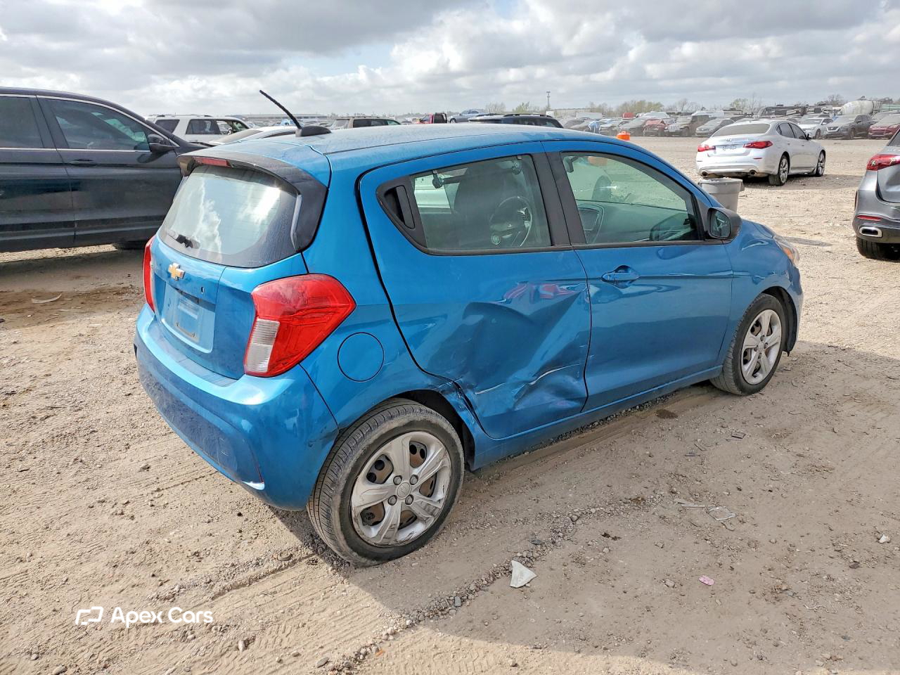 Chevrolet Spark 2020