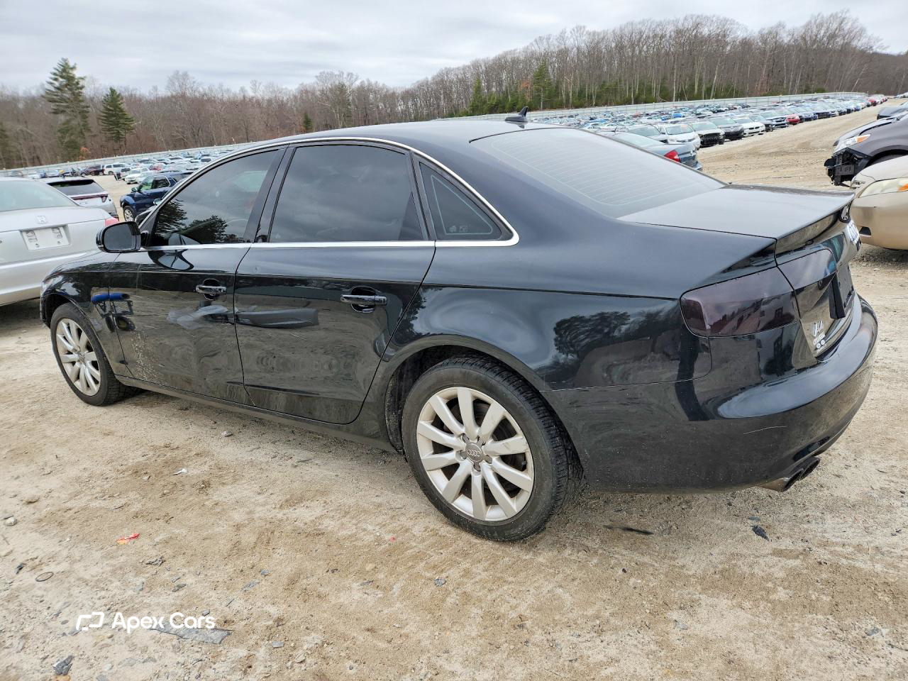 Audi A4 2013