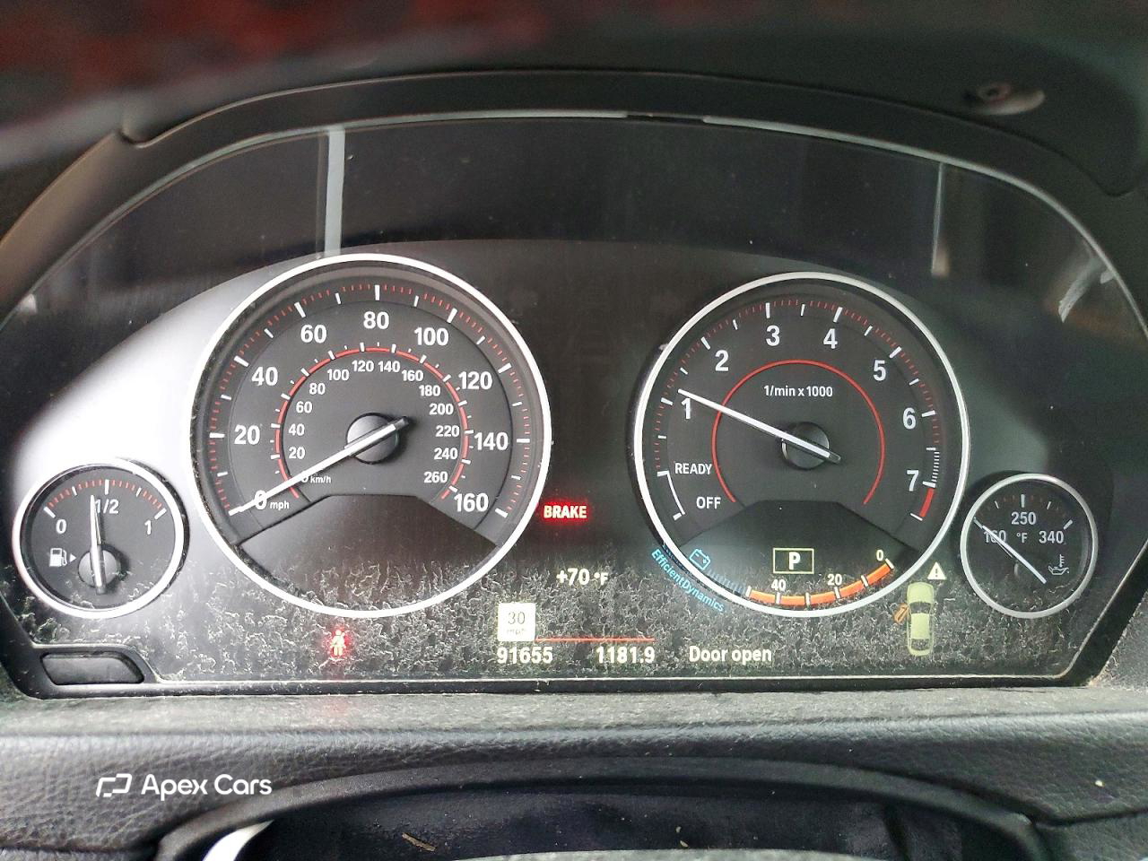 BMW Series 4 2020