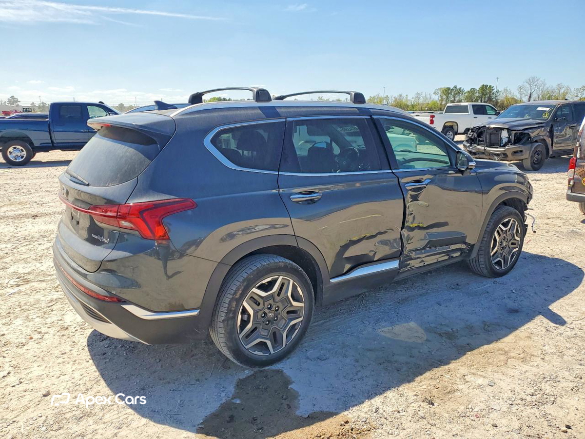 Hyundai Santa Fe 2023