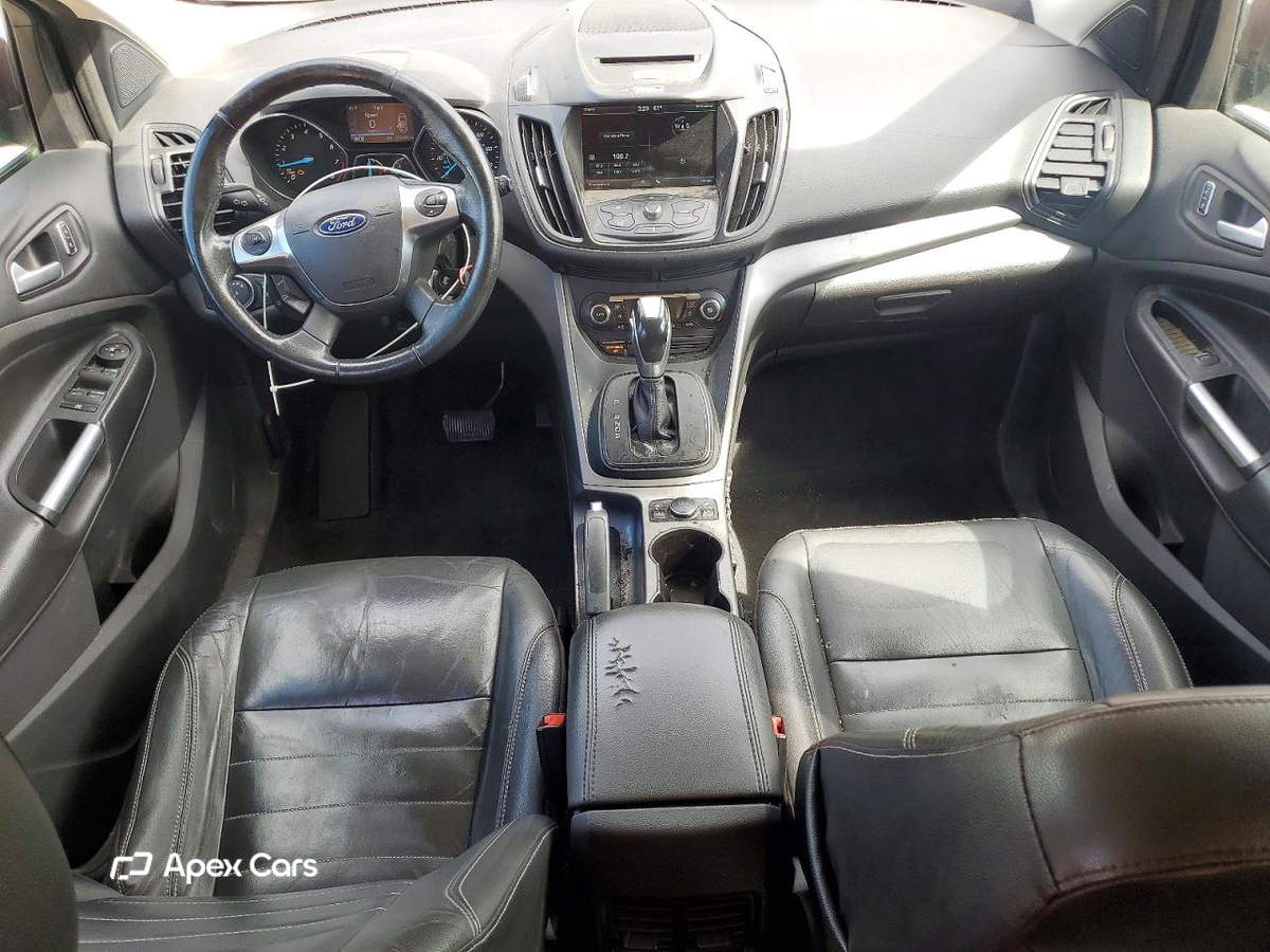 Ford Escape 2015