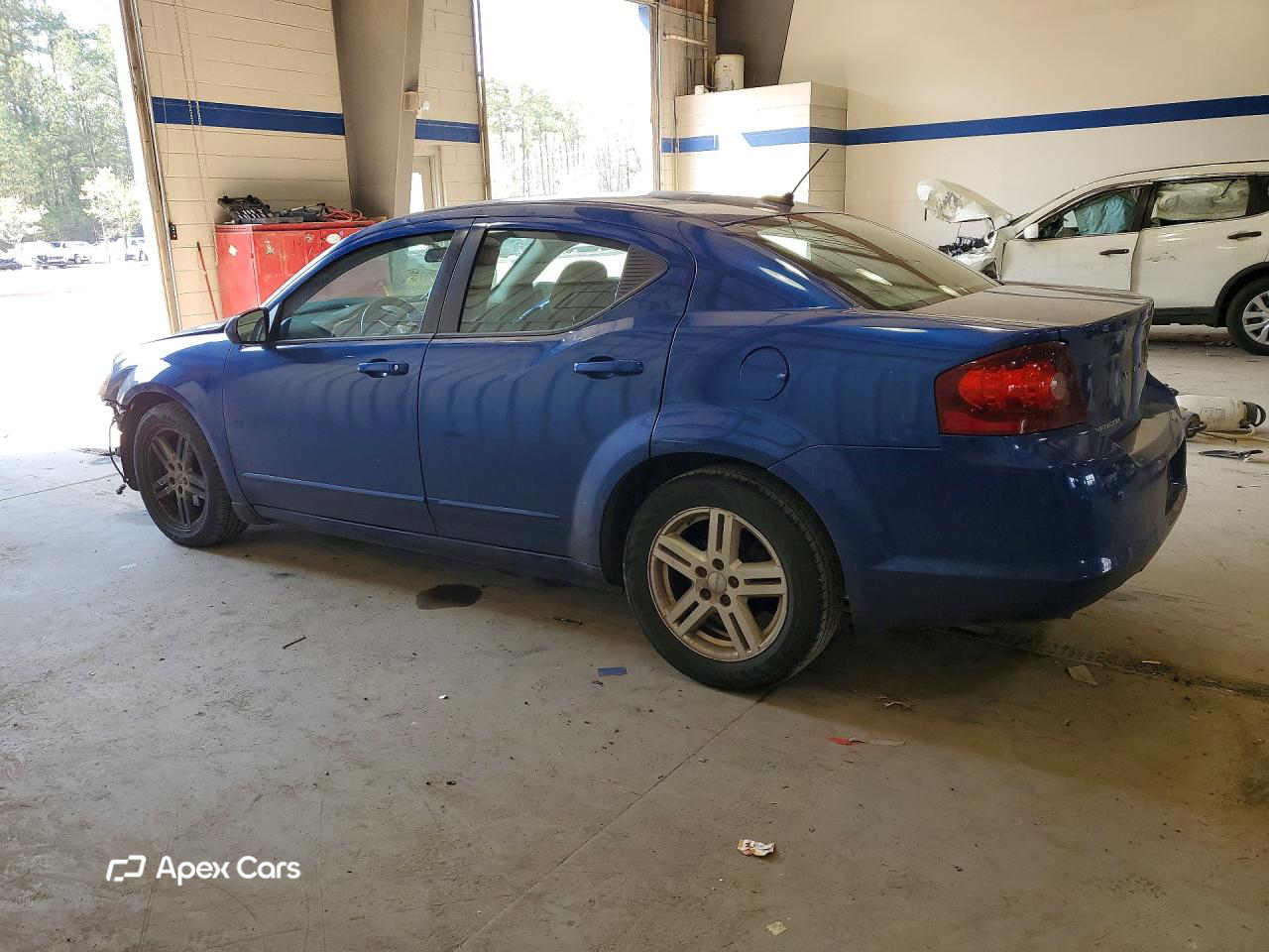 Dodge Avenger 2013