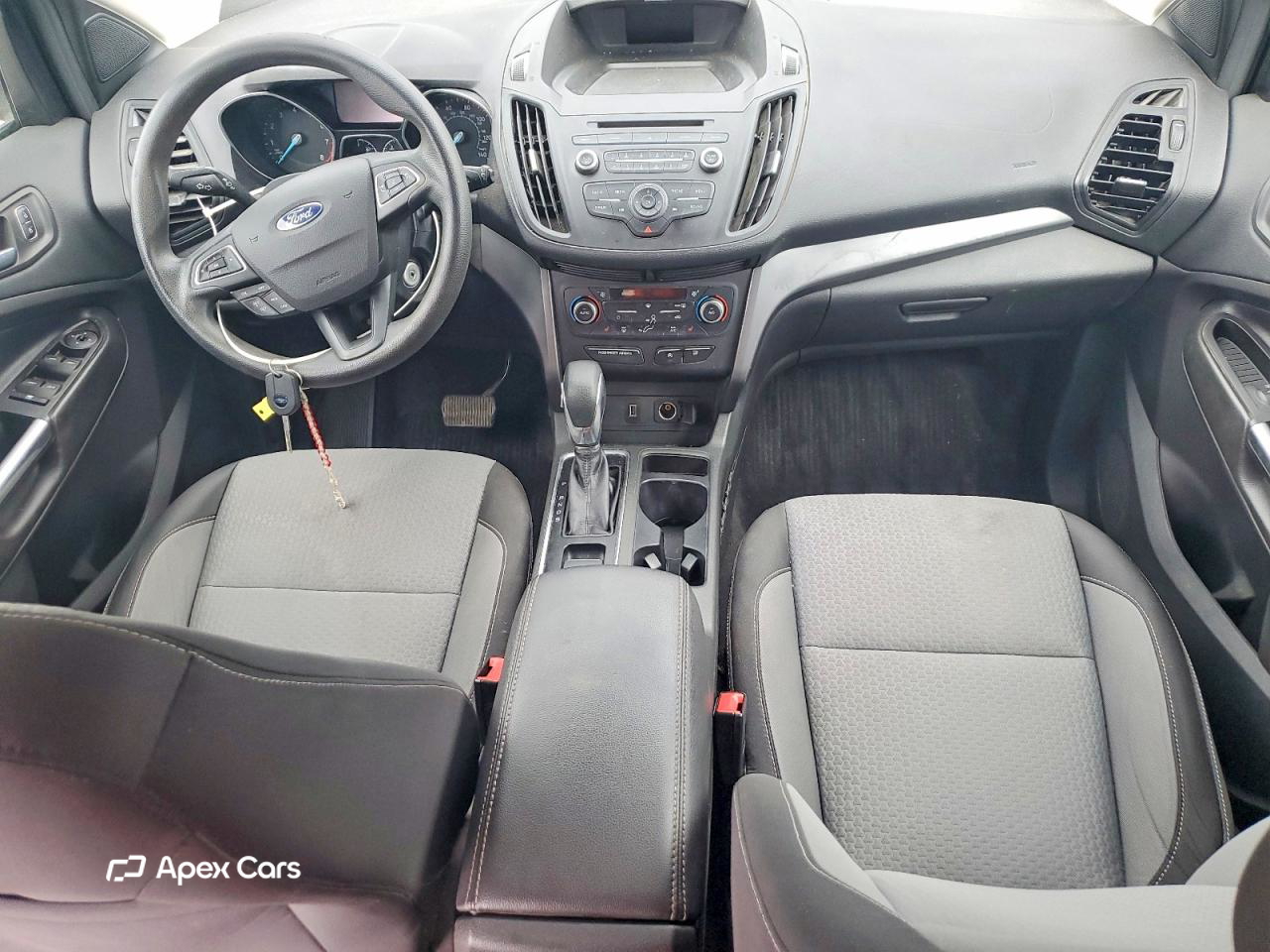 Ford Escape 2018