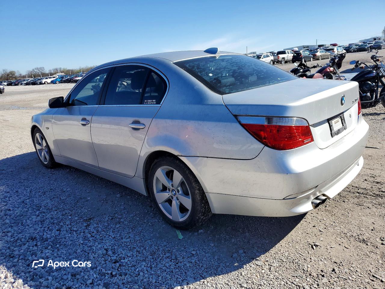 BMW Series 5 2007