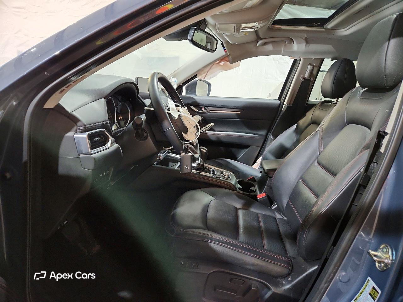Mazda CX-5 2025