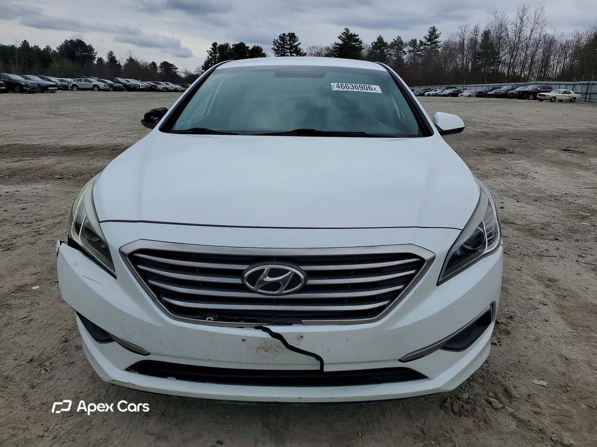 Hyundai Sonata 2017