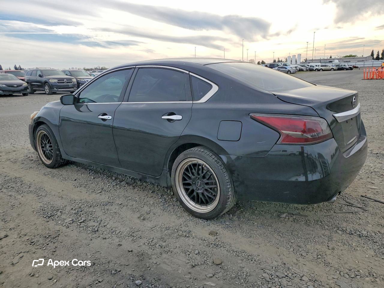 Nissan Altima 2014