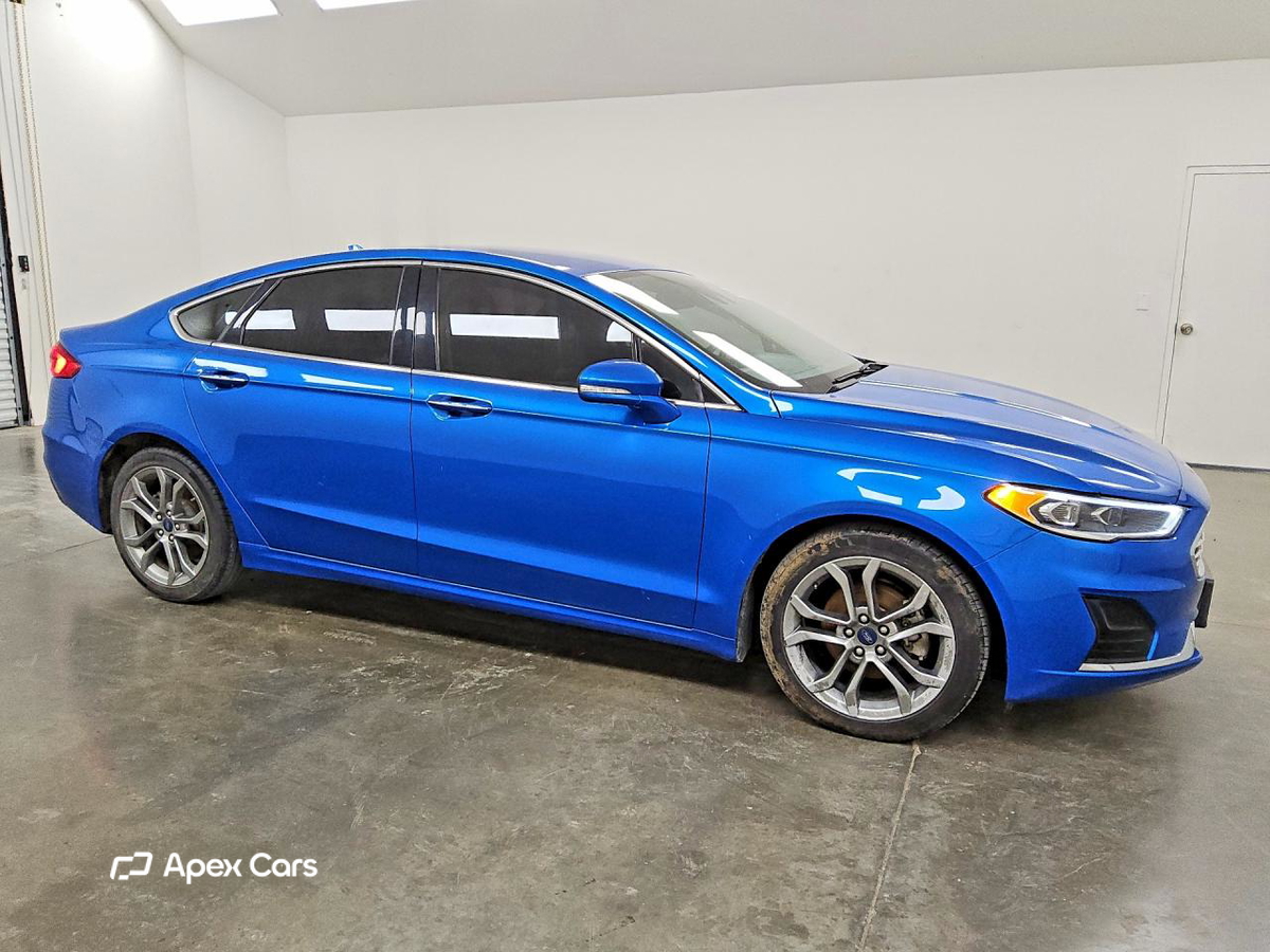 Ford Fusion 2019