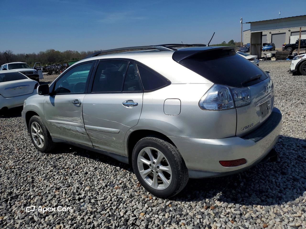 Lexus RX 2008