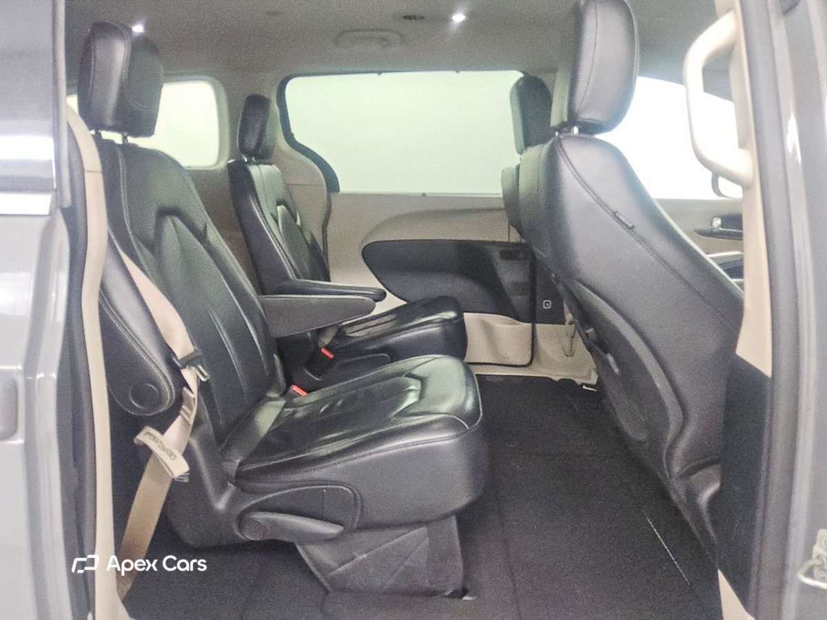 Chrysler Pacifica 2022