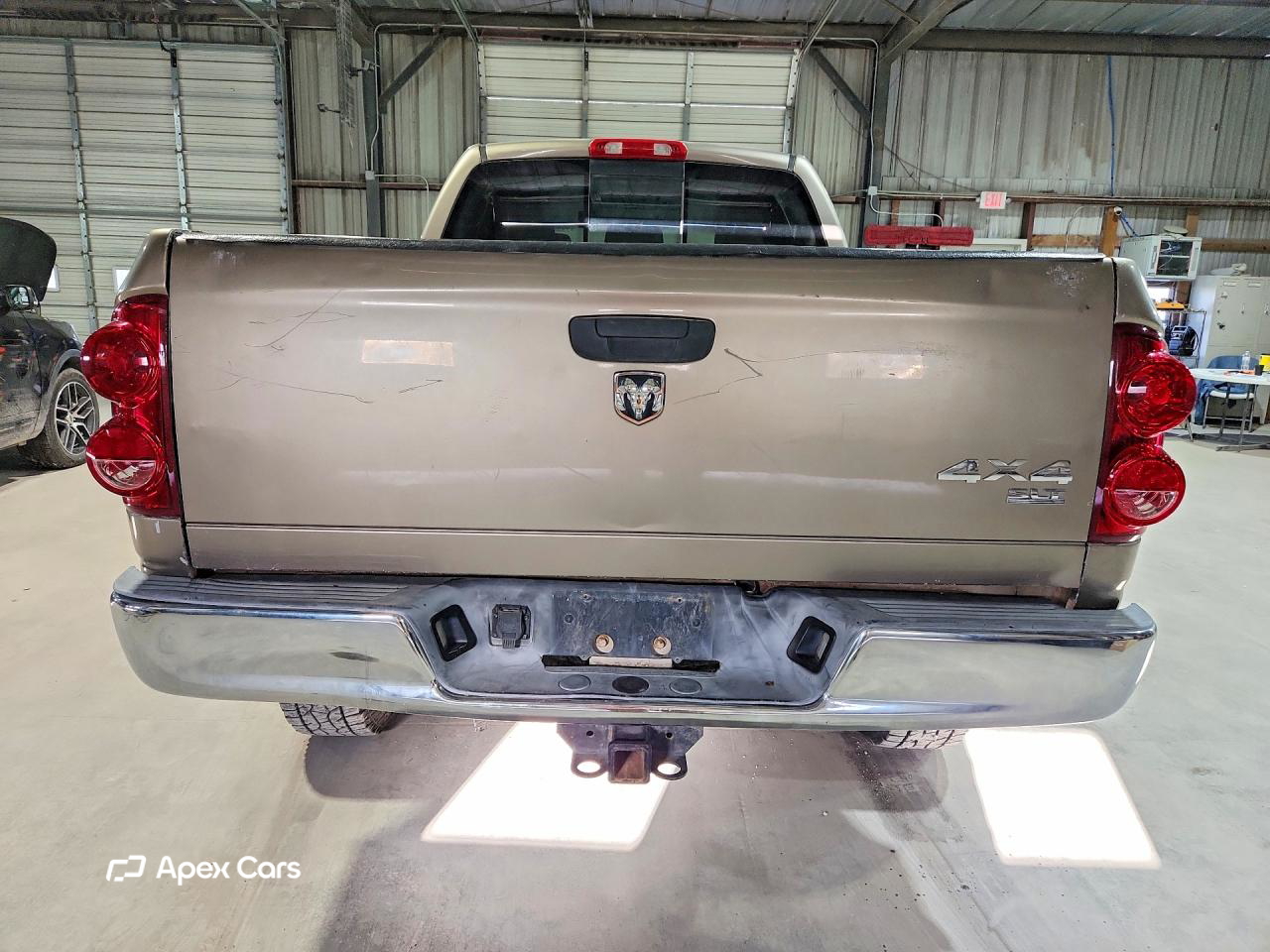 Dodge RAM 2007