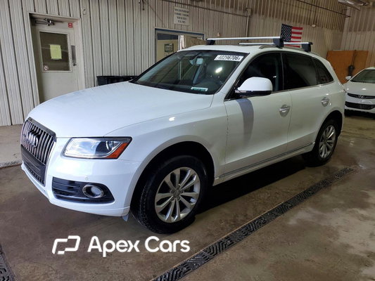 Audi Q5 2016 - Zdjęcie 1 z 4