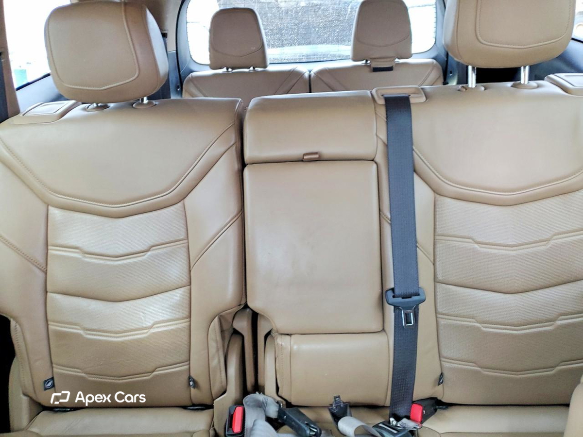 Cadillac XT6 2021