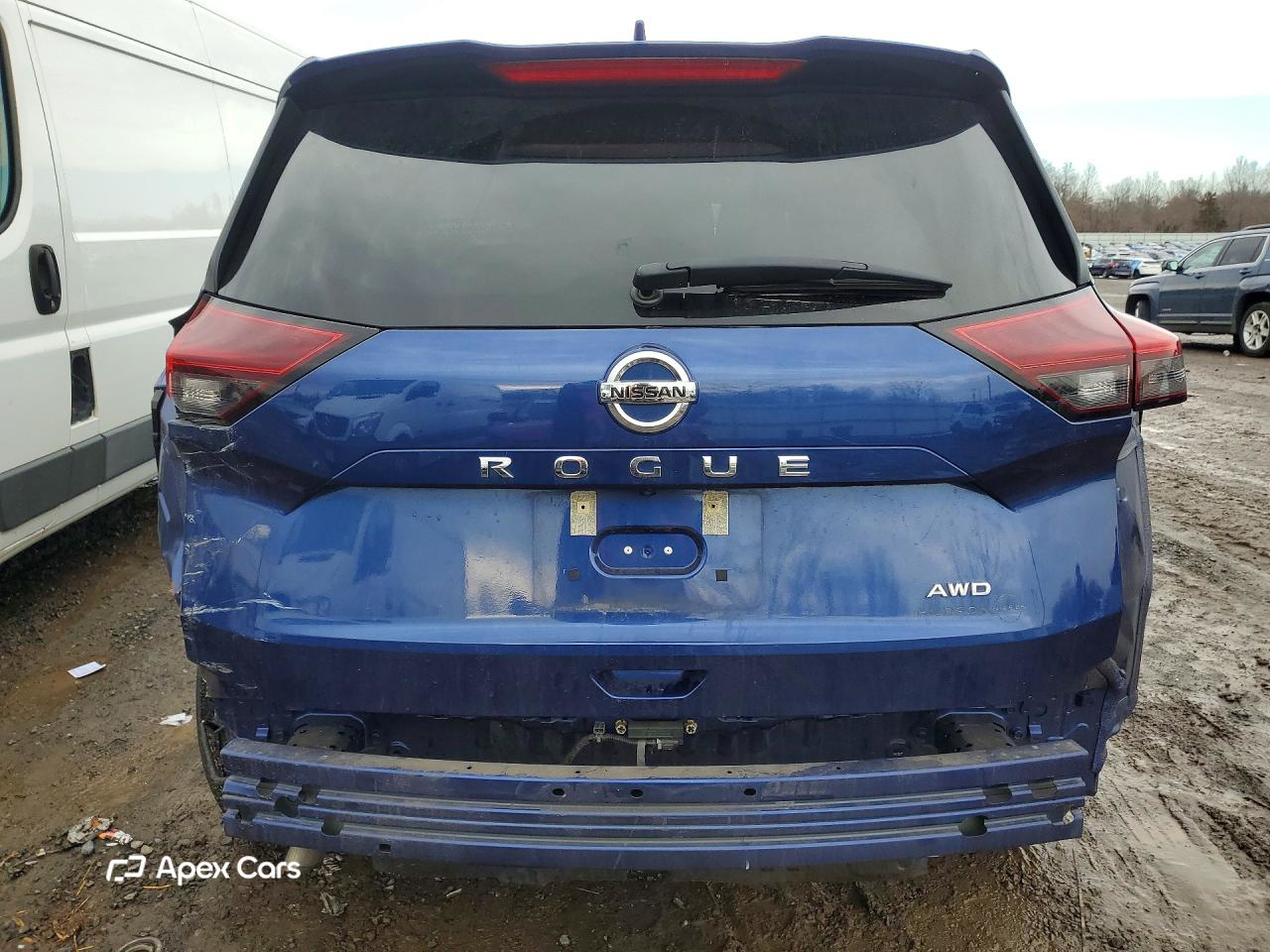 Nissan Rogue 2021
