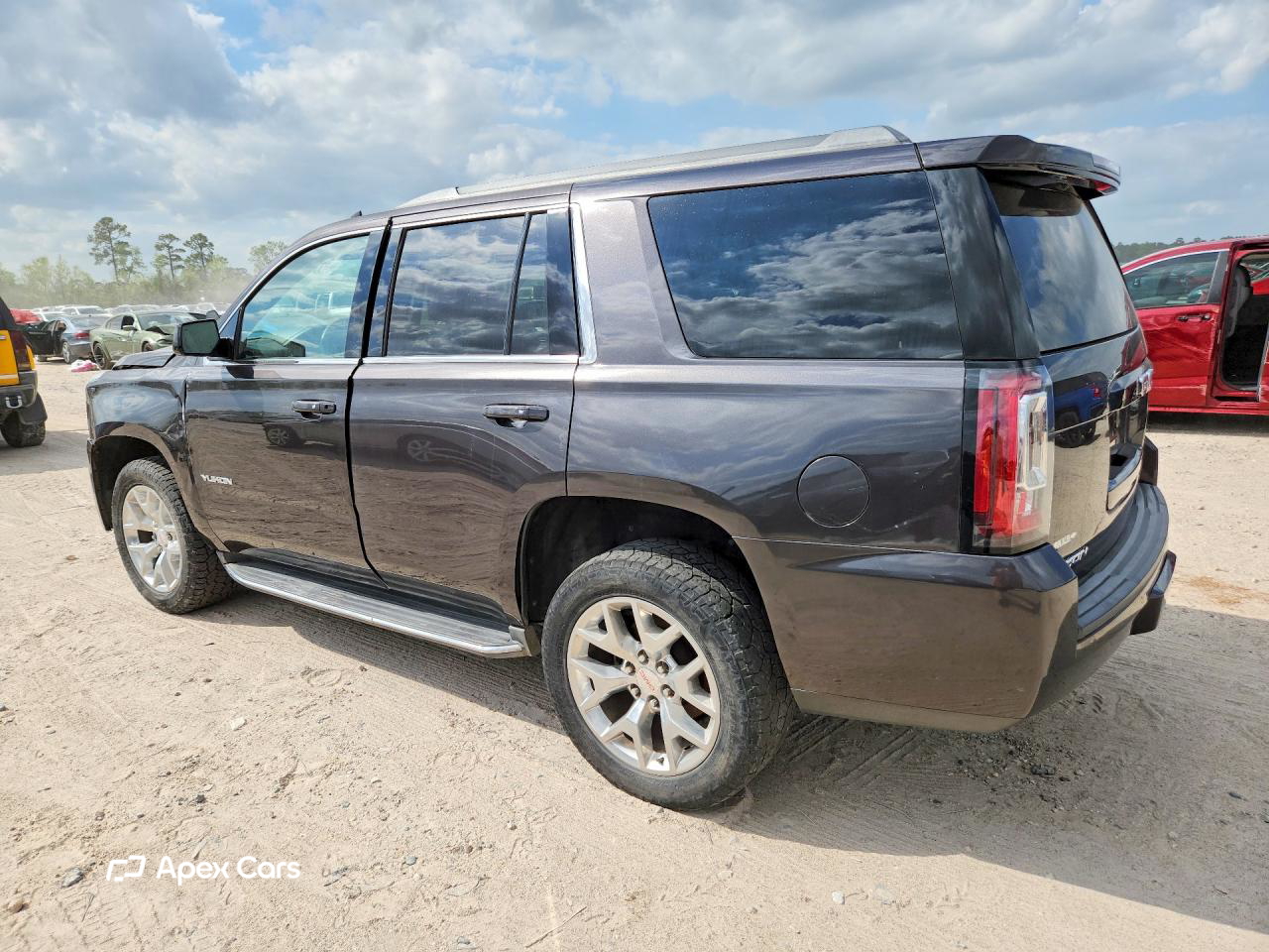 GMC Yukon 2017