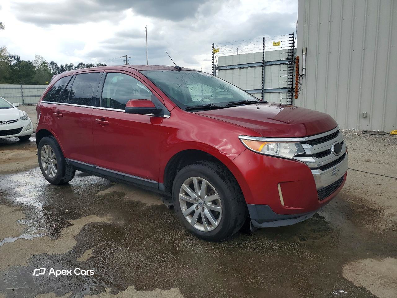Ford Edge 2013