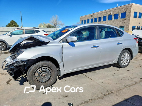 Nissan Sentra 2014 - Image 1 of 13