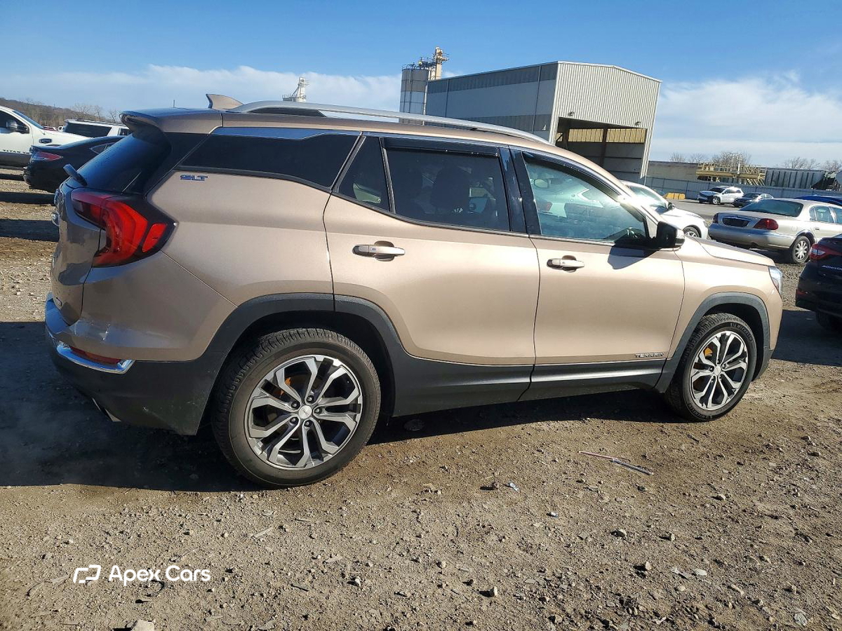 GMC Terrain 2018