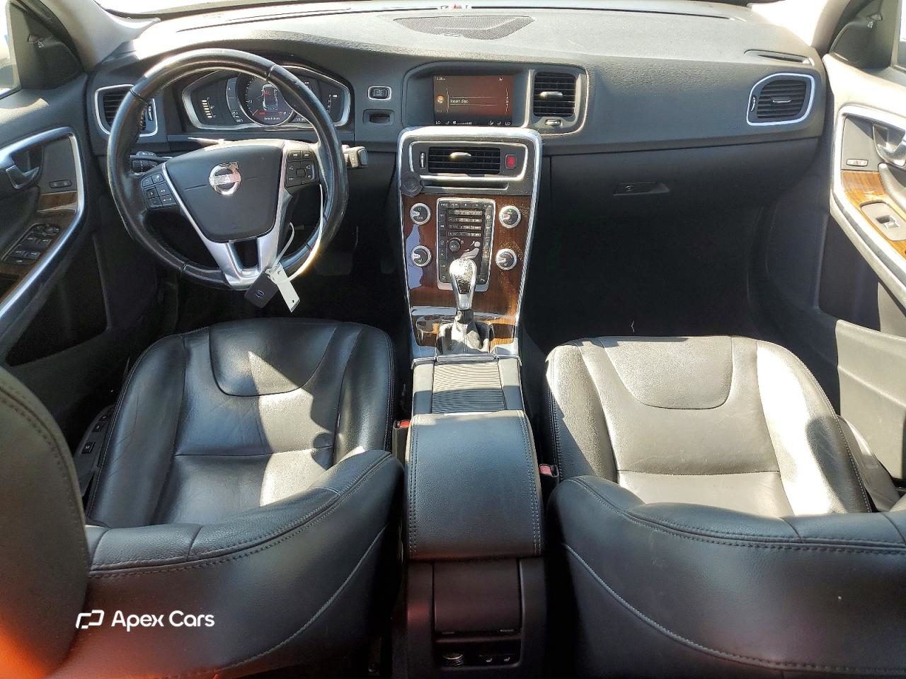 Volvo S60 2015