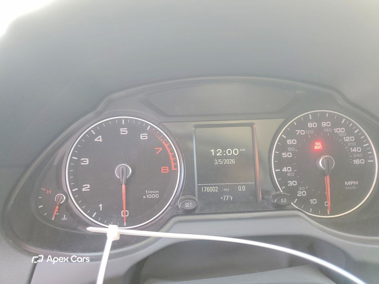 Audi Q5 2015