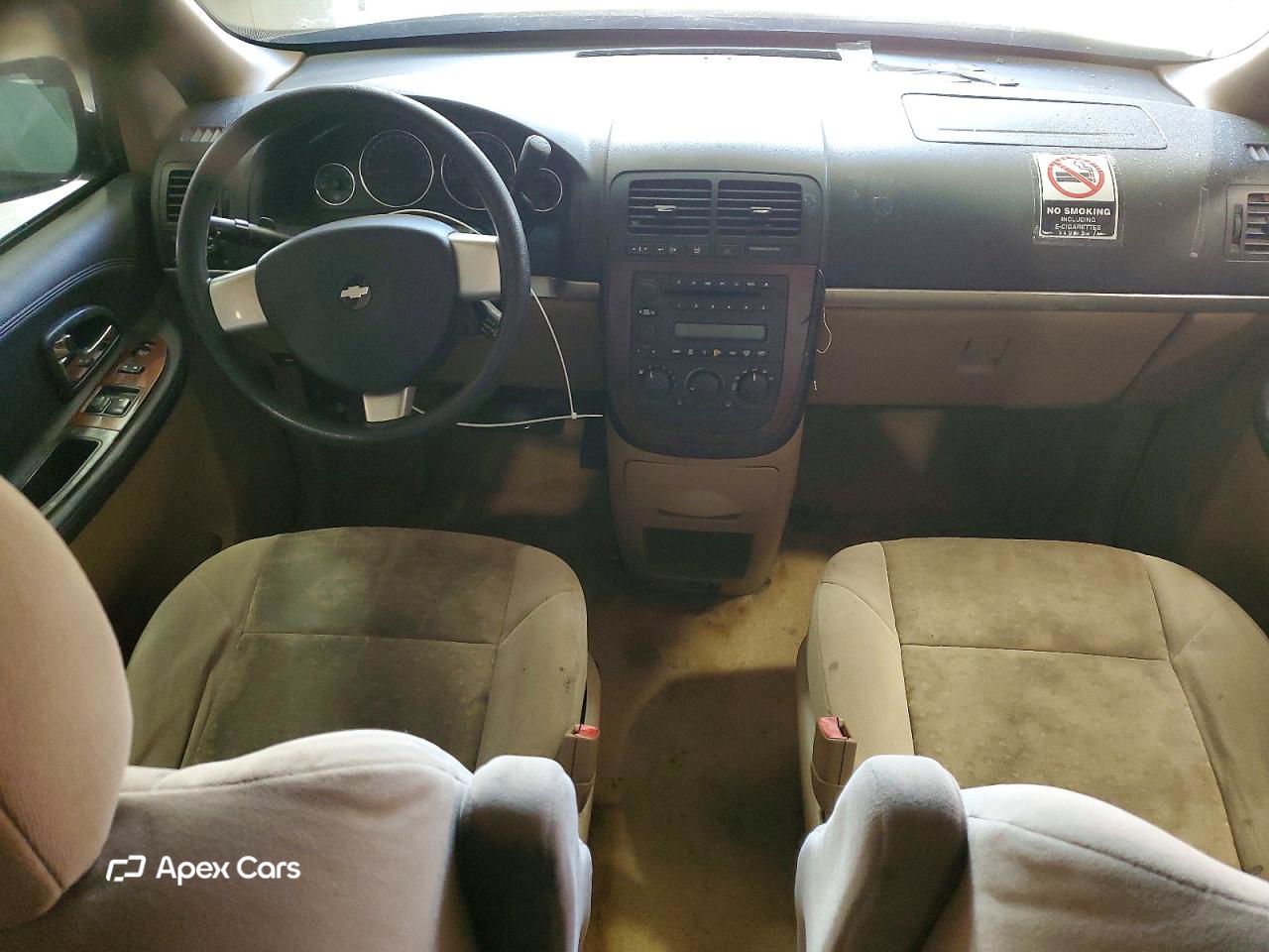 Chevrolet Uplander 2008