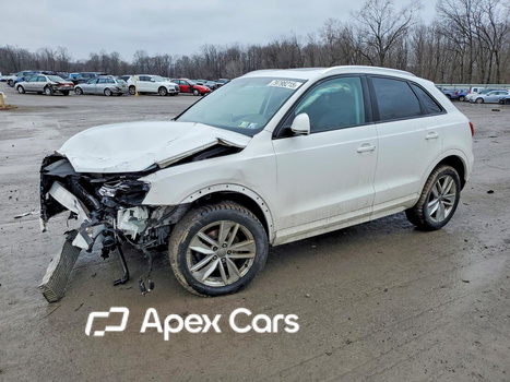 Audi Q3 2017 - Image 1 of 15