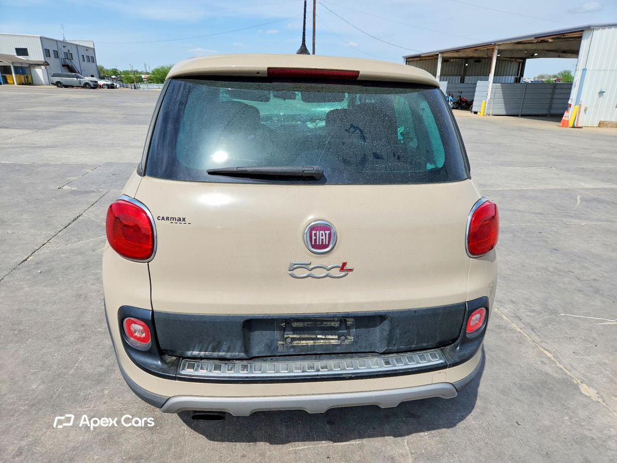 Fiat 500 2015