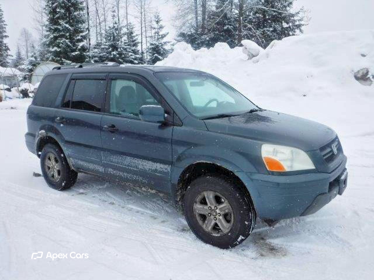 Honda Pilot 2004