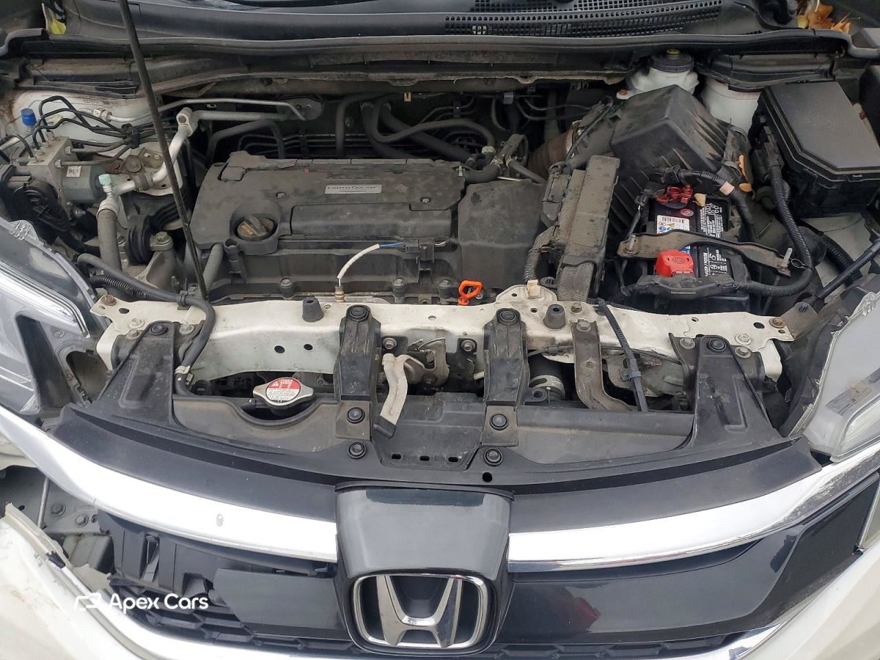 Honda CR-V 2016