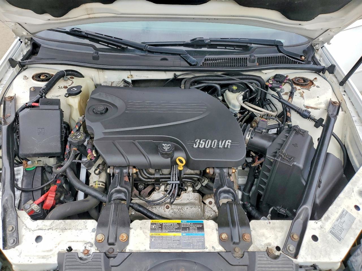 Chevrolet Impala 2010
