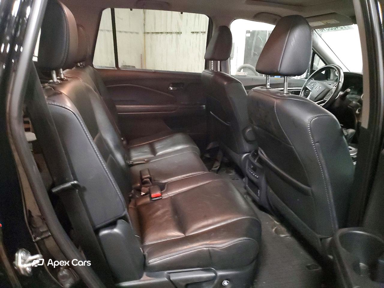 Honda Pilot 2019
